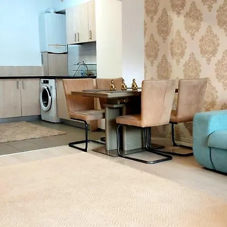 Apartman Zen Apartament *
