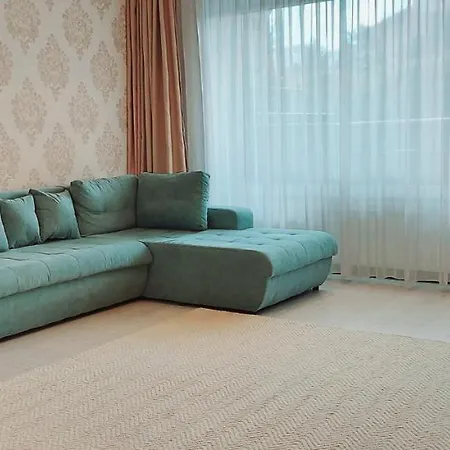 Zen Apartament Apartman *