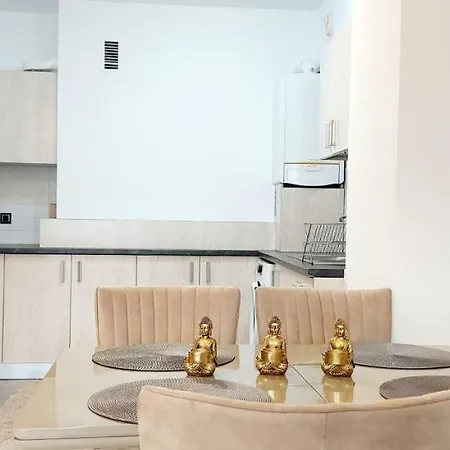 Zen Apartament *