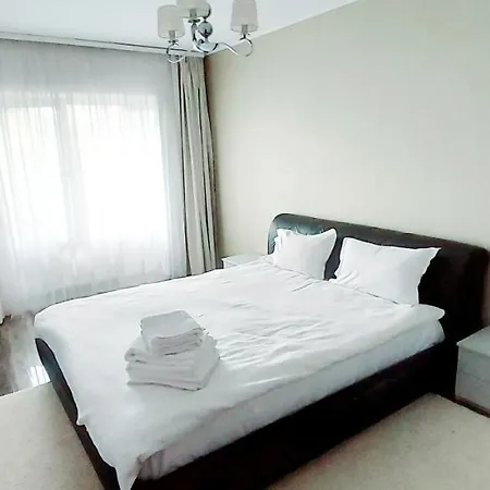 Zen Apartament Apartman