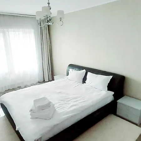 Zen Apartament Bukarest