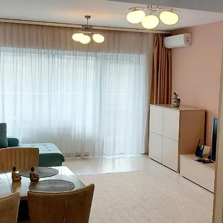 Apartment Zen Apartament