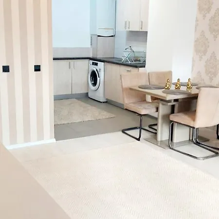 Zen Apartament *